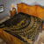 New Caledonia Premium Quilt - Wings Style - Polynesian Pride