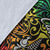 New Caladonia Premium Blanket - Rainbow Polynesian Pattern - Polynesian Pride