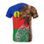 New Caledonia All T Shirt Polynesian Palm Tree Flag - Polynesian Pride