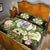 Niue Quilt Bed Set - Polynesian Gold Patterns Collection - Polynesian Pride