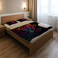 Niue Bedding Set - Butterfly Polynesian Style - Polynesian Pride
