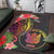 Niue Area Rug - Tropical Hippie Style - Polynesian Pride