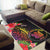 Niue Area Rug - Tropical Hippie Style - Polynesian Pride