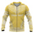 Niue Polynesian Chief Custom Zip up Hoodie Flag Version - Polynesian Pride