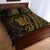 Niue Quilt Bed Set - Wings Style - Polynesian Pride