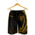 Niue Men's Shorts - Wings Style - Polynesian Pride