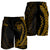 Niue Men's Shorts - Wings Style - Polynesian Pride