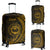 Northern Mariana Islands Luggage Covers - Wings Style Black - Polynesian Pride