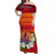 Custom French Polynesia Matching Hawaiian Shirt and Dress Happy Internal Autonomy Day Special Version LT14 - Polynesian Pride