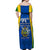 (Custom Personalised) Solomon Islands Day Off Shoulder Long Dress 44 Years Independence Anniversary LT13 - Polynesian Pride