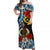 Vanuatu Off Shoulder Long Dress Polynesia Delightful Version 04 LT13 Women Art - Polynesian Pride