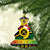 Vanuatu Christmas Ornaments Pig Tusk Polynesian Joyeux Noel Flag Art Ver.01 LT14 - Polynesian Pride