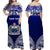 Custom Samoa Matching Dress and Hawaiian Shirt Polynesian Pattern LT9 - Polynesian Pride