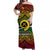 Custom Matching Hawaiian Shirt and Dress Proud To Be Ni Vanuatu LT6 - Polynesian Pride