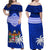 Polynesian Matching Hawaiian Shirt and Dress Fiji Tapa LT9 - Polynesian Pride