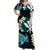 Polynesian Hawaiian Kanaka Maoli Matching Dress and Hawaiian Shirt No.6 LT6 - Polynesian Pride