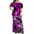 Polynesian Hawaiian with Turtle Matching Dress and Hawaiian Shirt No.3 LT6 - Polynesian Pride