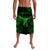 Ophiuchus Zodiac Polynesian Lavalava Unique Style Green LT8 Green - Polynesian Pride