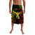 Ophiuchus Zodiac Polynesian Lavalava Unique Style Reggae LT8 Reggae - Polynesian Pride