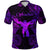 Custom Ophiuchus Zodiac Polynesian Polo Shirt Unique Style Purple LT8 - Polynesian Pride