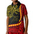 Papua New Guinea Polo Shirt Unique Bird Style LT9 - Polynesian Pride