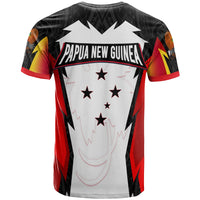 Papua New Guinea T Shirt Mt Hagen PNG Coat Of Arms - Polynesian Pride