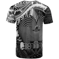 Papua New Guinea T Shirt Custom Life Style - Polynesian Pride