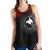 Papua New Guinea Polynesian Women's Racerback Tank - Polynesian Chain Style - Polynesian Pride