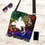 Papua New Guinea Boho HandBag - Rainbow Polynesian Pattern One Style One Size Rainbow - Polynesian Pride