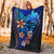 Papua New Guinea Premium Blanket - Vintage Tribal Mountain - Polynesian Pride