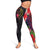 Pohnpei Leggings - Tropical Hippie Style - Polynesian Pride