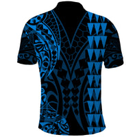 Kakau Polynesian Tribal Polo Shirt LT13 - Polynesian Pride