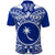 Custom Chuuk Polo Shirt Micronesia Simple Pattern LT13 - Polynesian Pride