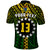 (Custom Text and Number) Cook Islands Polo Shirt Polynesian Pattern Stars LT13 - Polynesian Pride