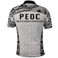 (PEOC) Shepherds United F.C. Polo Shirt SHEFA DAY LT13 - Polynesian Pride