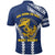 Fiji Navy Polo Shirt LT13 - Polynesian Pride