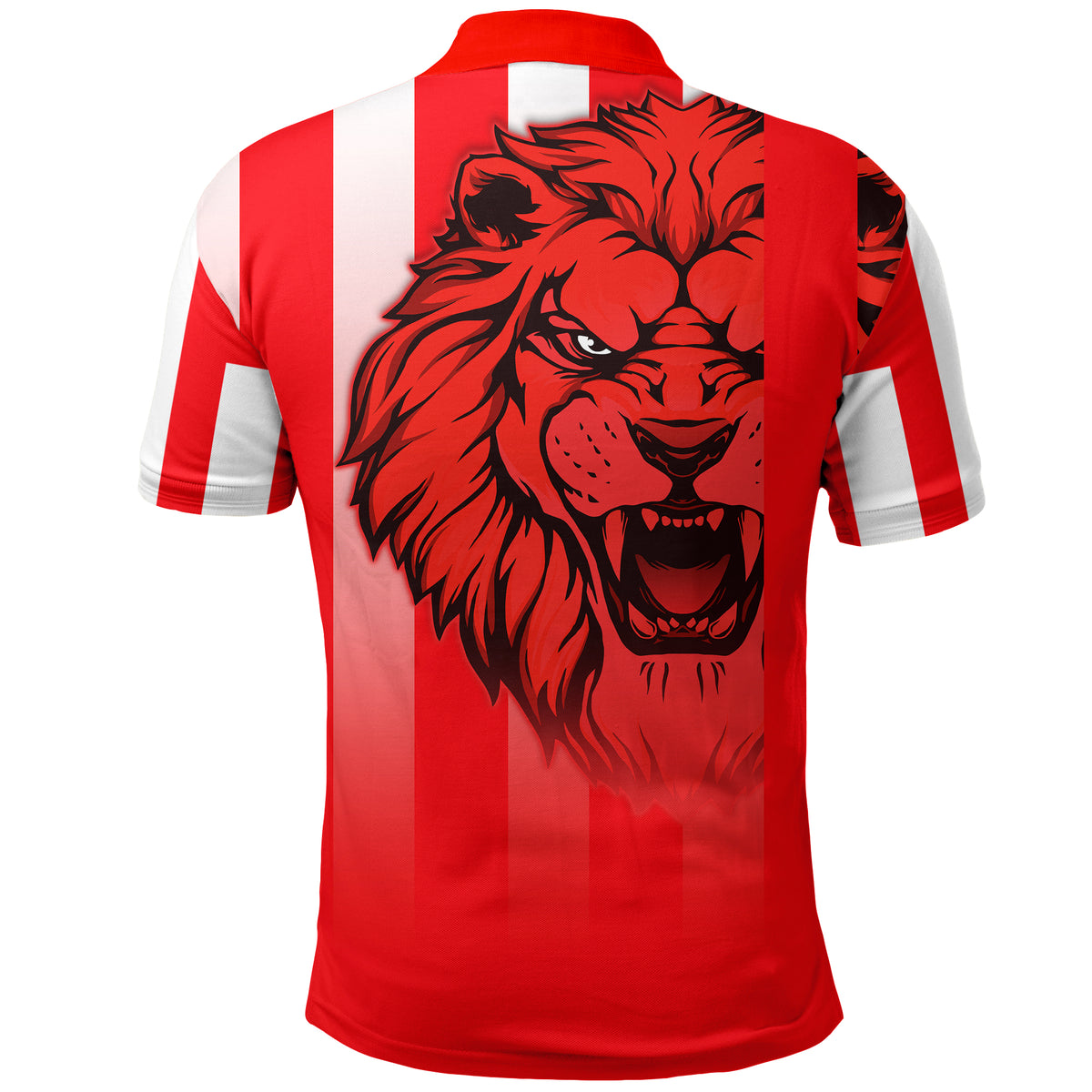 LABASA FA Polo Shirt Football Fijian LT13 - Polynesian Pride