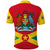 Custom Grenada Polo Shirt Keep Calm and Love Grenada LT13 - Polynesian Pride