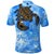 Combo Polo Shirt And Men Shorts Scorpio Astrological Distinctive Style Zodiac Galaxy LT13 - Polynesian Pride