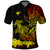 Custom Hawaii Polynesian Polo Shirt Wild Hammerhead Sharks Fresh Life LT13 - Polynesian Pride