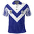 Makoi Bulldogs Polo Shirt Forever Fiji Rugby LT13 Unisex Blue - Polynesian Pride