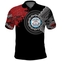 Bucalevu Secondary School Polo Shirt Quotes LT13 Unisex Black - Polynesian Pride