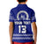 (Custom Text and Number) Tonga Tupou College Toloa Polo Shirt 156 Years Anniversary Tongan Ngatu LT13 - Polynesian Pride