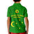 (Custom Personalised) Cocos (Keeling) Islands Polo Shirt KID Proud Flag Unique LT13 - Polynesian Pride