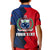 (Custom Personalised)Fast Samoa Polo Shirt KID Half Style LT6 - Polynesian Pride