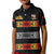 (Custom Personalised) The Hunters PNG Polo Shirt KID Papua New Guinea Hunters Rugby LT13 - Polynesian Pride