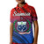 Samoa Polo Shirt KID Style Gradient Sporty Original LT13 Unisex Gradient - Polynesian Pride