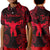 (Custom Personalised) Ophiuchus Zodiac Polynesian Polo Shirt KID Unique Style - Red LT8 Unisex Red - Polynesian Pride