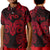 Aries Zodiac Polynesian Polo Shirt KID Unique Style - Red LT8 Unisex Red - Polynesian Pride