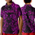 (Custom Personalised) Gemini Zodiac Polynesian Polo Shirt KID Unique Style - Pink LT8 Unisex Pink - Polynesian Pride